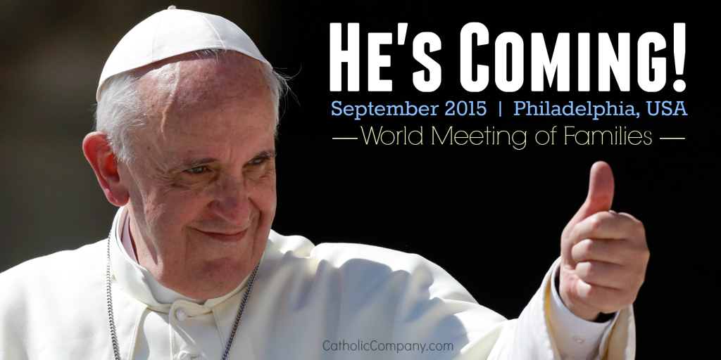 Francis coming