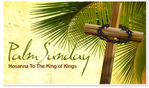 Palm Sunday