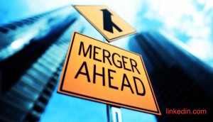 merger ahead
