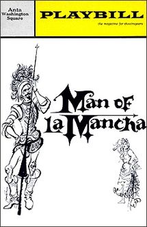 Man of La Mancha