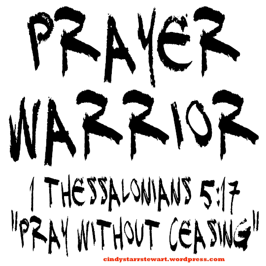 prayer-warrior